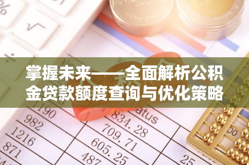 永善掌握未来——全面解析公积金贷款额度查询与优化策略