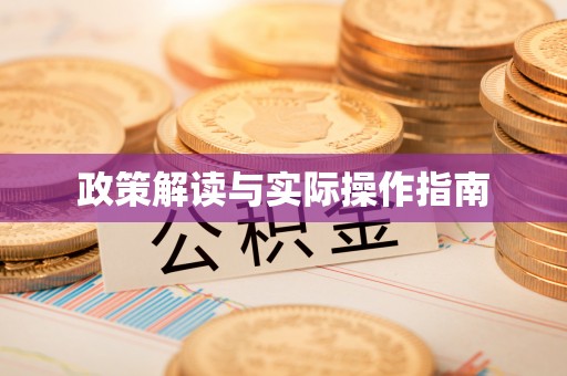 永善政策解读与实际操作指南