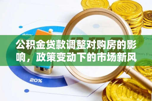 永善公积金贷款调整对购房的影响，政策变动下的市场新风向
