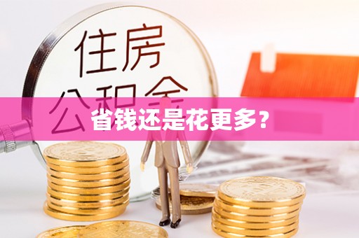 永善省钱还是花更多？