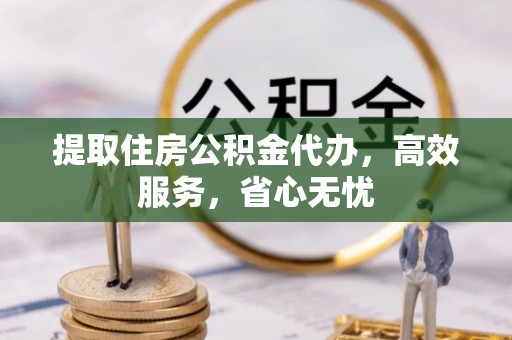 永善提取住房公积金代办，高效服务，省心无忧