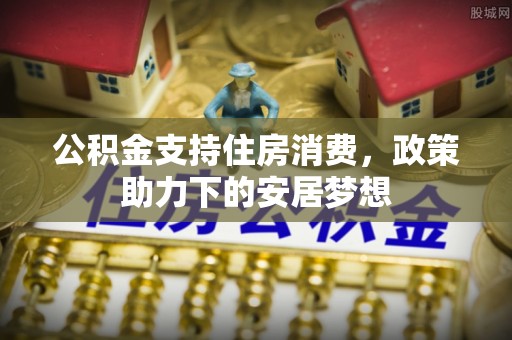 永善公积金支持住房消费，政策助力下的安居梦想