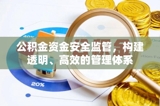 永善公积金资金安全监管，构建透明、高效的管理体系