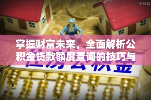 永善掌握财富未来，全面解析公积金贷款额度查询的技巧与策略