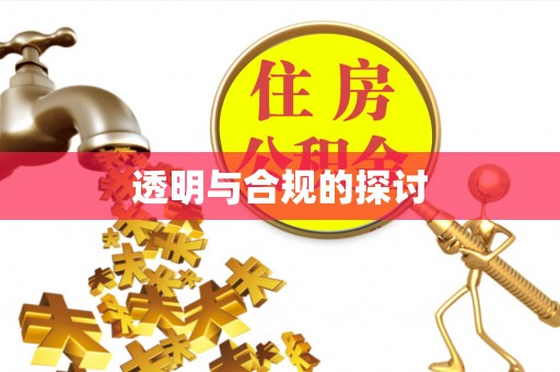 永善透明与合规的探讨