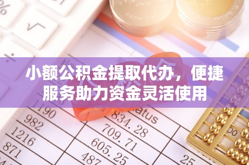 永善小额公积金提取代办，便捷服务助力资金灵活使用