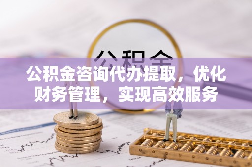 永善公积金咨询代办提取，优化财务管理，实现高效服务