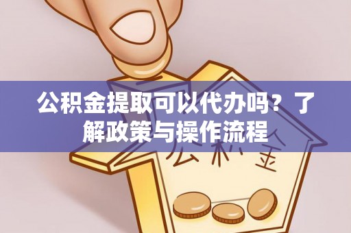 永善公积金提取可以代办吗？了解政策与操作流程