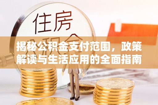 永善揭秘公积金支付范围，政策解读与生活应用的全面指南