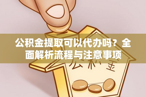 永善公积金提取可以代办吗？全面解析流程与注意事项