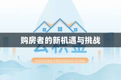 永善购房者的新机遇与挑战