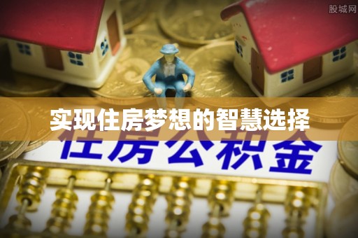 永善实现住房梦想的智慧选择
