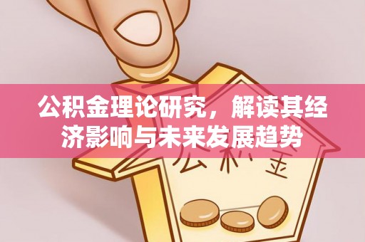 永善公积金理论研究，解读其经济影响与未来发展趋势