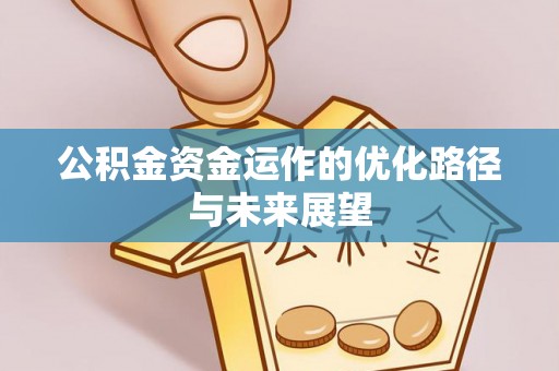 永善公积金资金运作的优化路径与未来展望