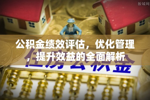 永善公积金绩效评估，优化管理，提升效益的全面解析