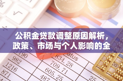 永善公积金贷款调整原因解析，政策、市场与个人影响的全面解读