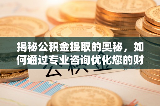 永善揭秘公积金提取的奥秘，如何通过专业咨询优化您的财务规划