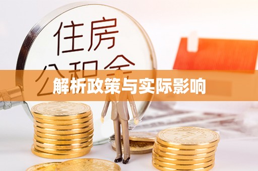 永善解析政策与实际影响