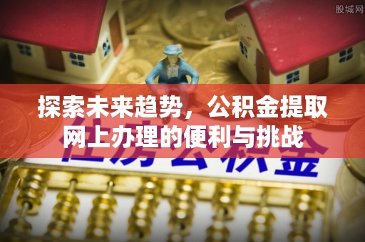 永善探索未来趋势，公积金提取网上办理的便利与挑战