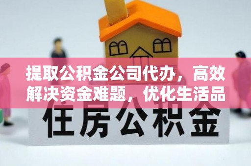永善提取公积金公司代办，高效解决资金难题，优化生活品质