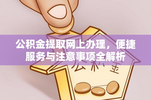 永善公积金提取网上办理，便捷服务与注意事项全解析