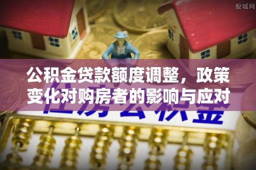 永善公积金贷款额度调整，政策变化对购房者的影响与应对策略