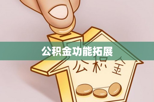 永善公积金功能拓展