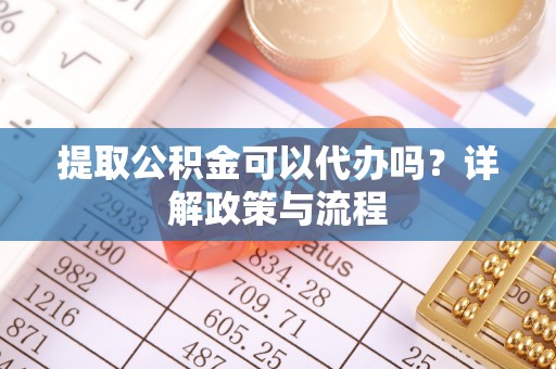 永善提取公积金可以代办吗？详解政策与流程