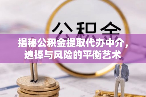 永善揭秘公积金提取代办中介，选择与风险的平衡艺术
