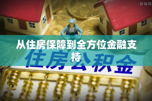 永善从住房保障到全方位金融支持