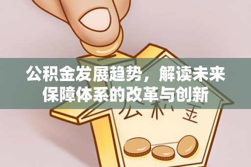 永善公积金发展趋势，解读未来保障体系的改革与创新