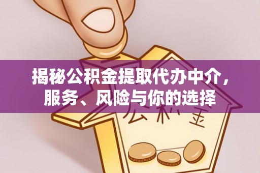 永善揭秘公积金提取代办中介，服务、风险与你的选择